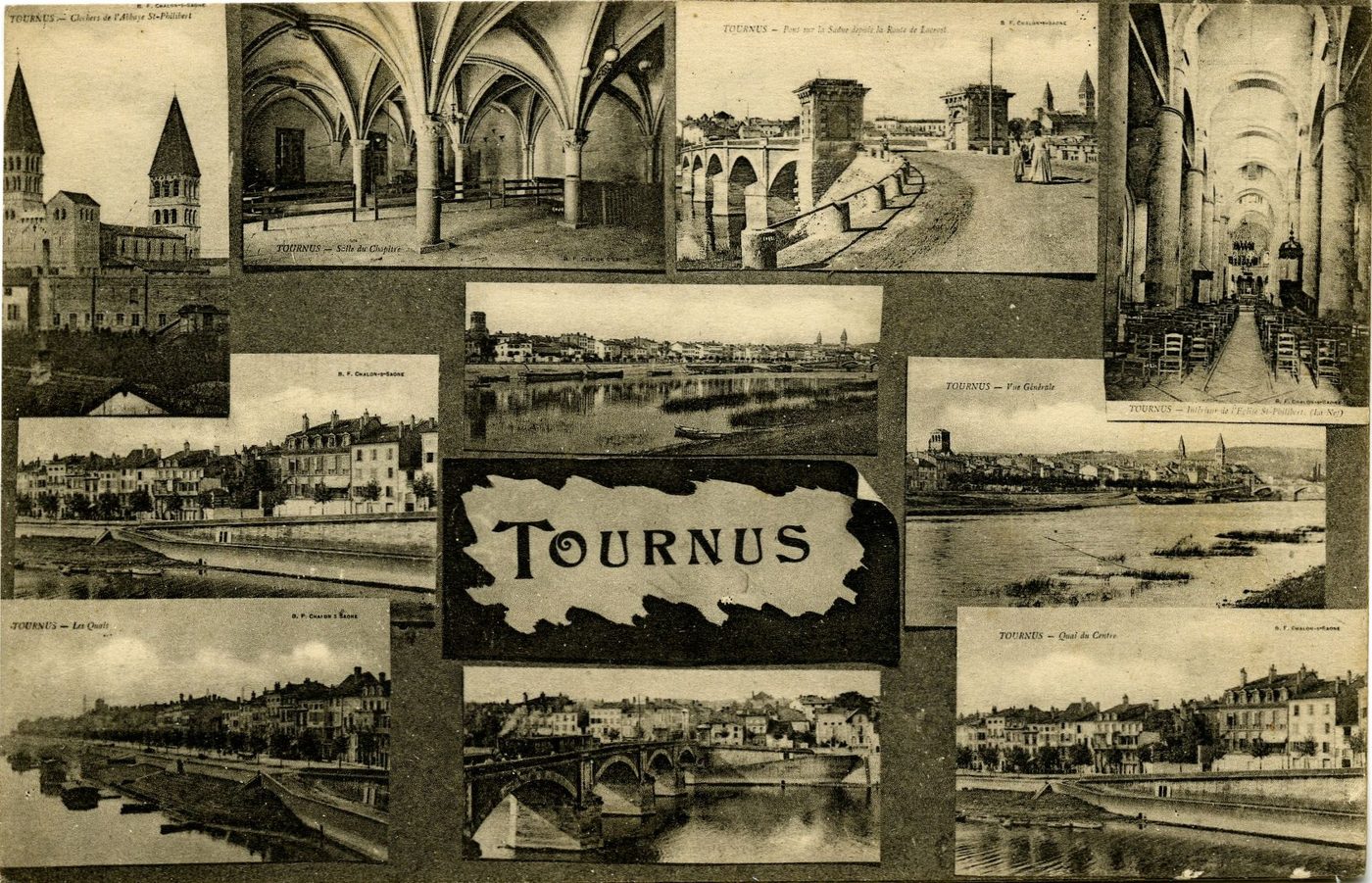 Tournus.