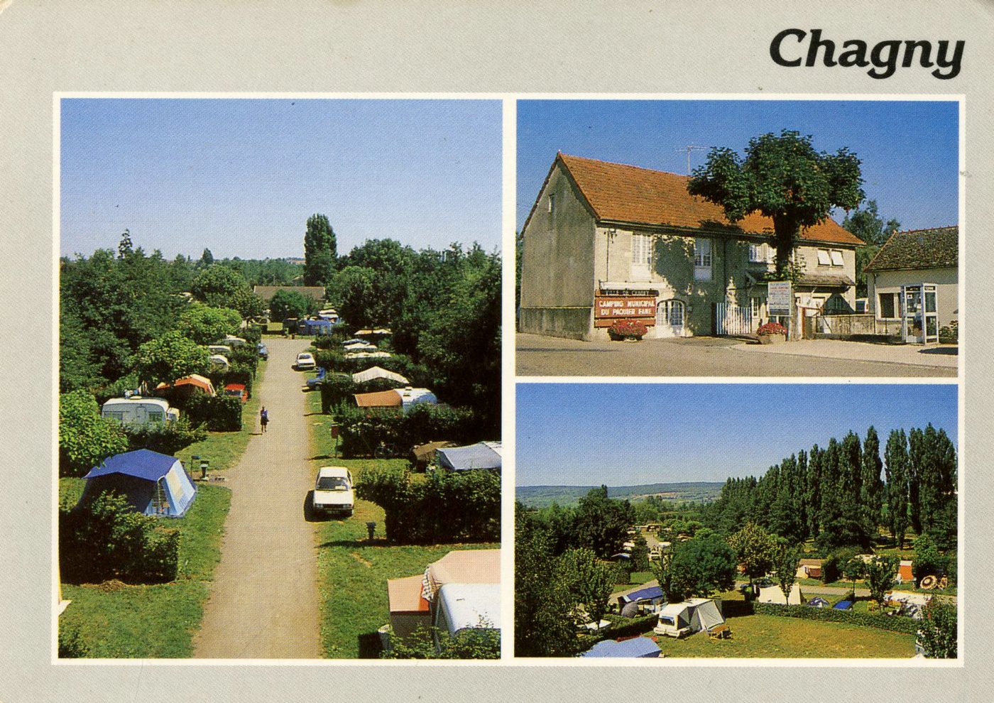 Chagny (Saône-et-Loire).
