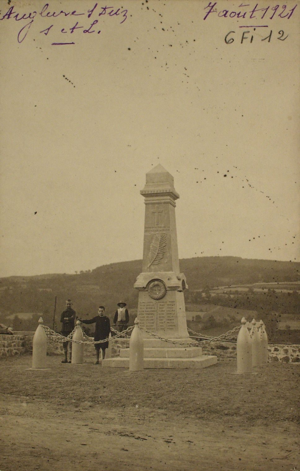 Anglure-sous-Dun.