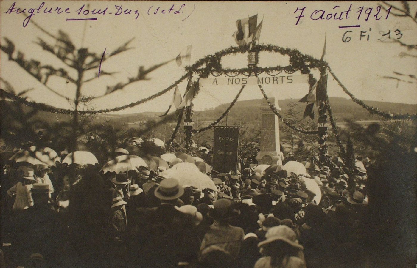 Anglure-sous-Dun.