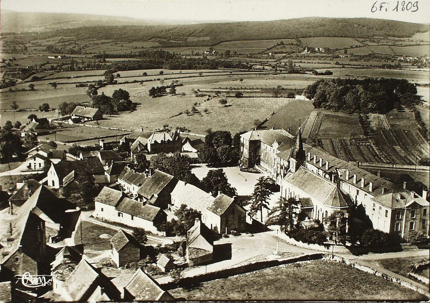 Rimont-en-Fley. Petit séminaire.