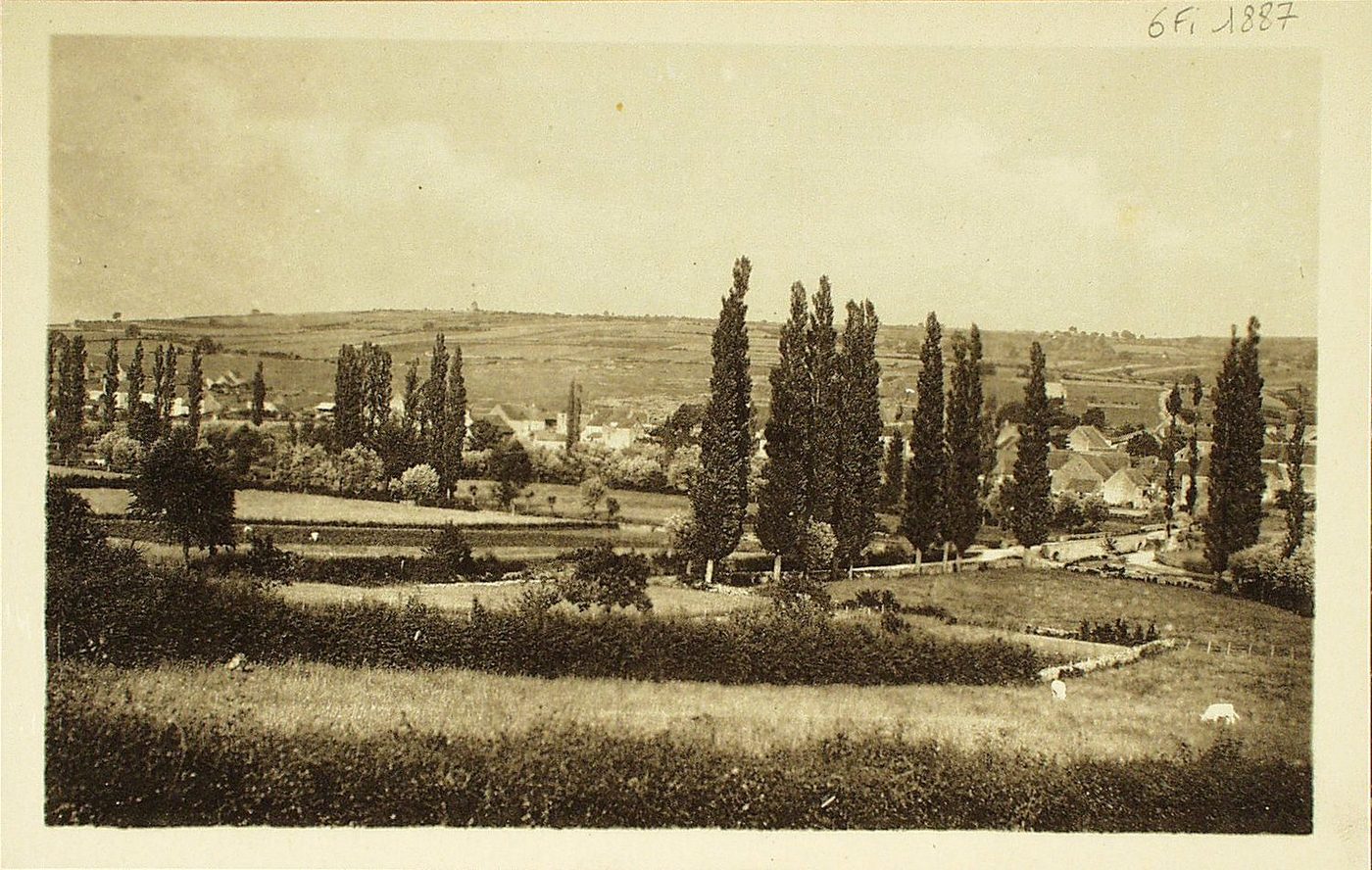 Germagny.