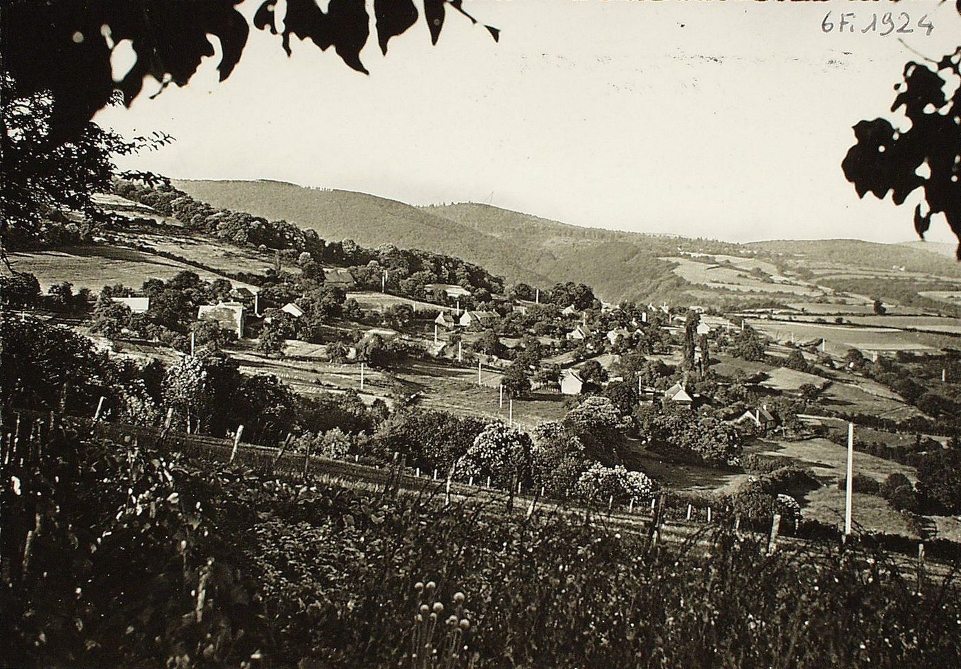 La Grande-Verrière. Crot-au-Meunier.