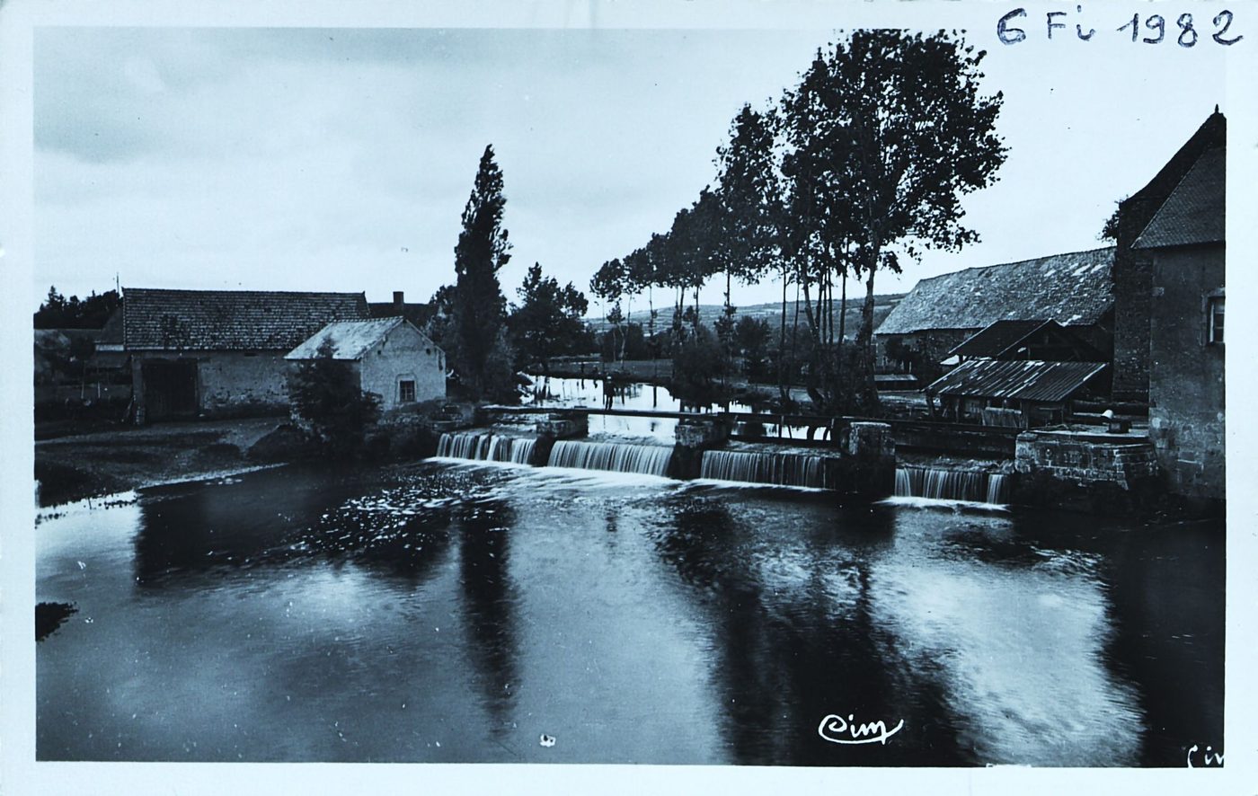 Igornay. Le moulin.