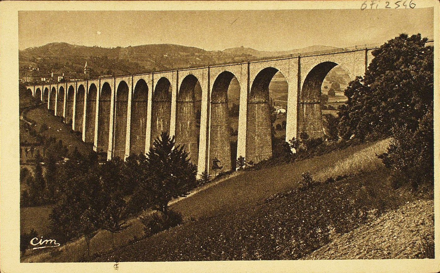 Viaduc de Mussy-sous-Dun.