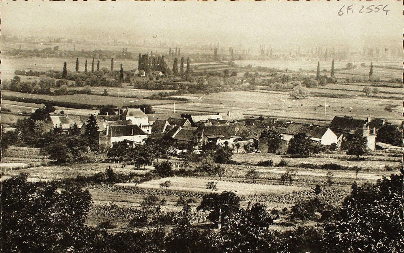 Nanton. Chalot.
