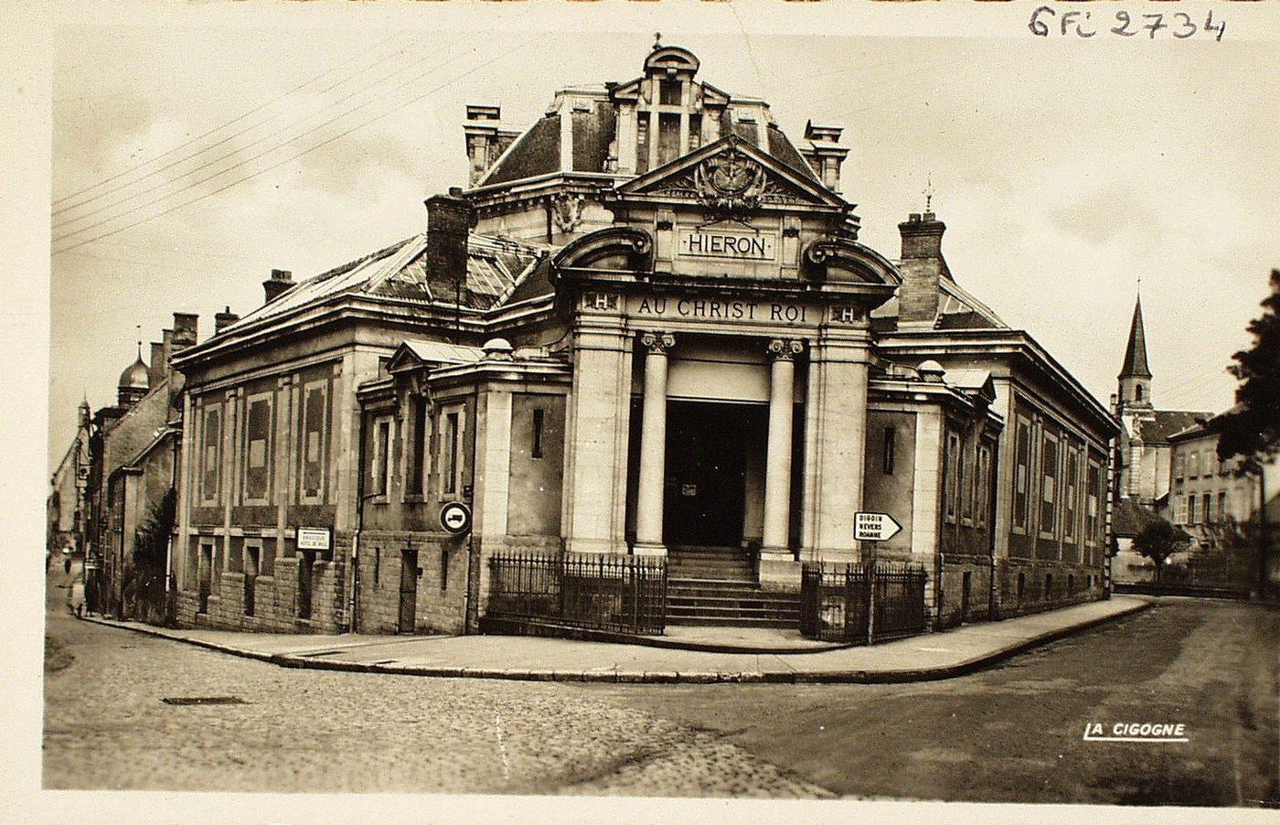 Paray-le-Monial. Le musée Hiéron.