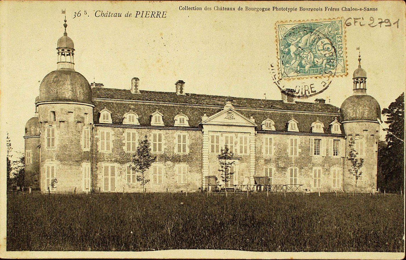 Château de Pierre.