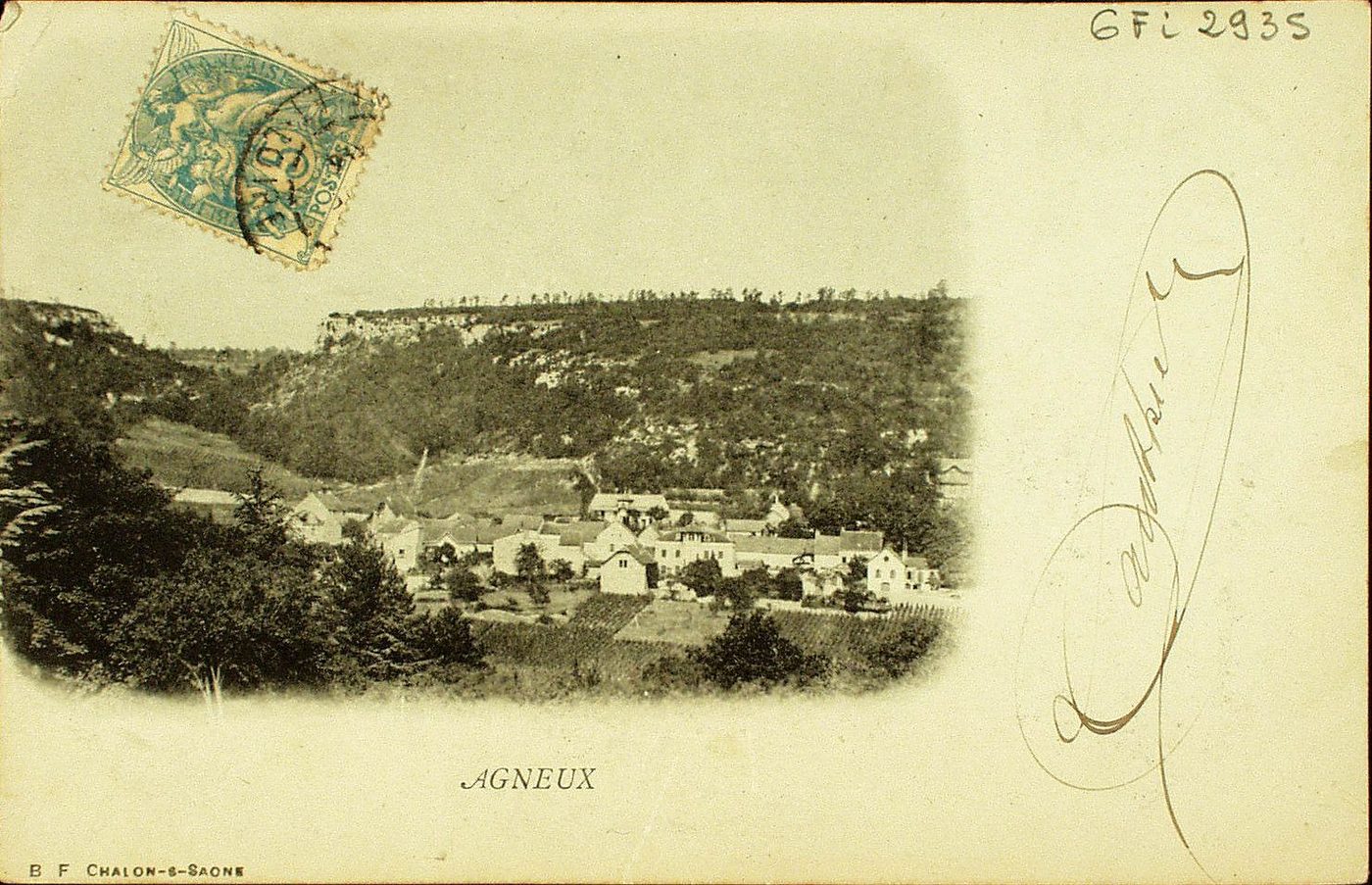 Agneux.