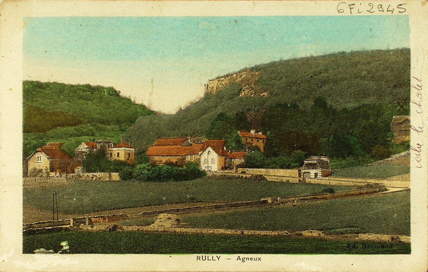 Rully. Agneux.