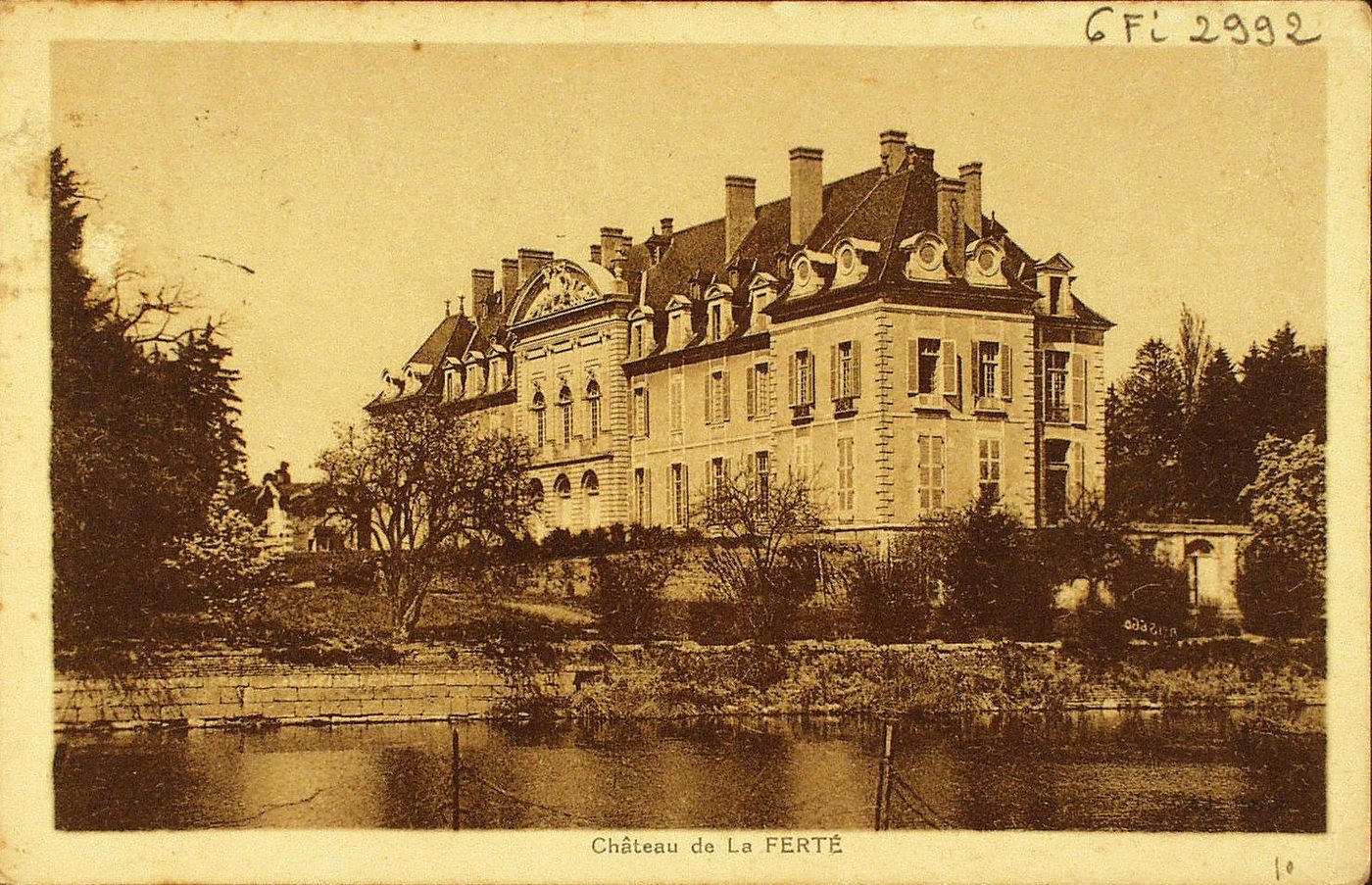 Château de la Ferté.
