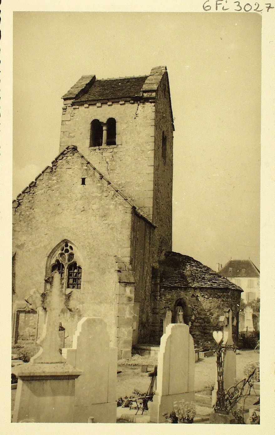 Saint-Bérain-sur-Dheune.