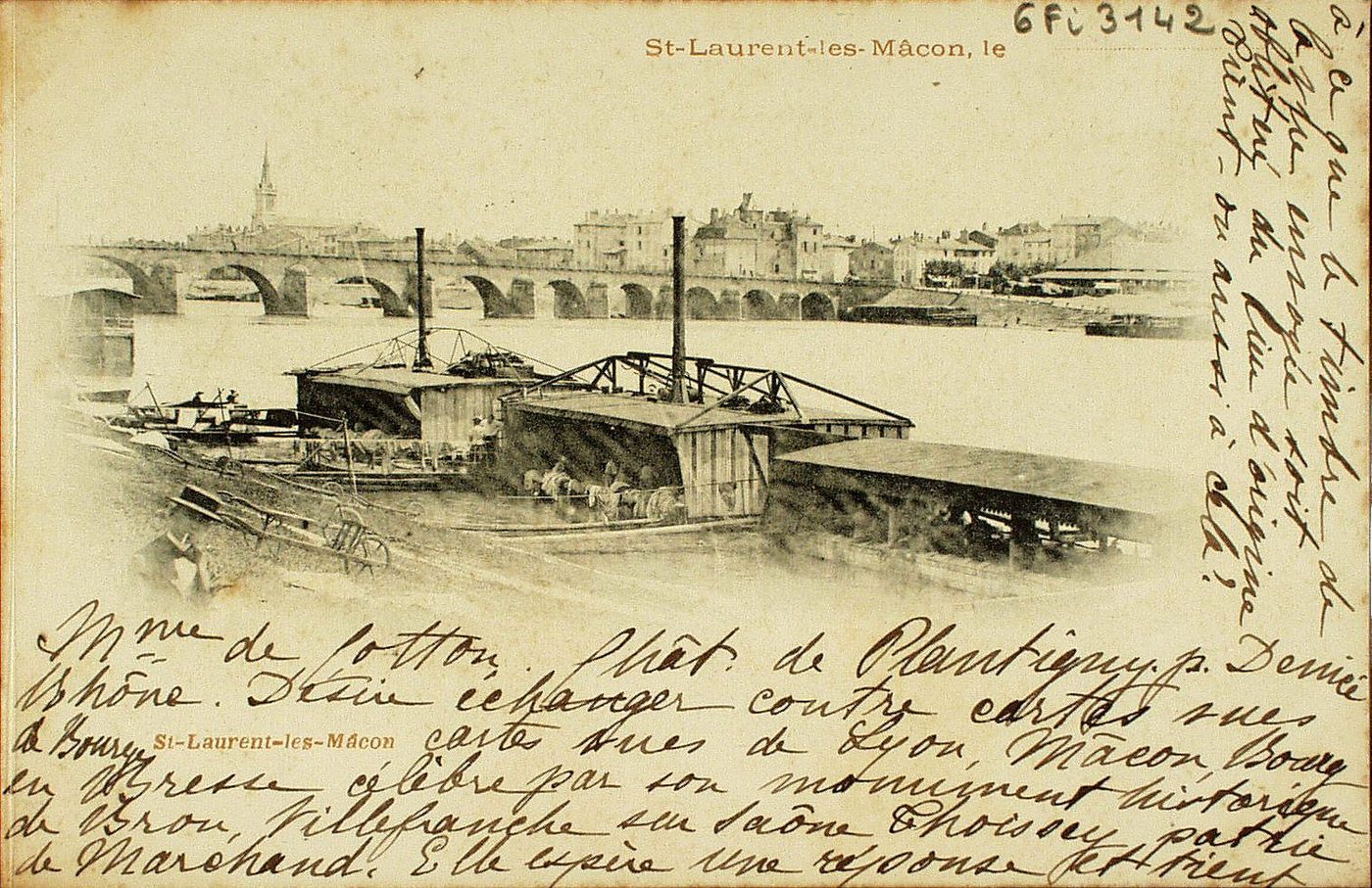 Saint-Laurent-lès-Mâcon.