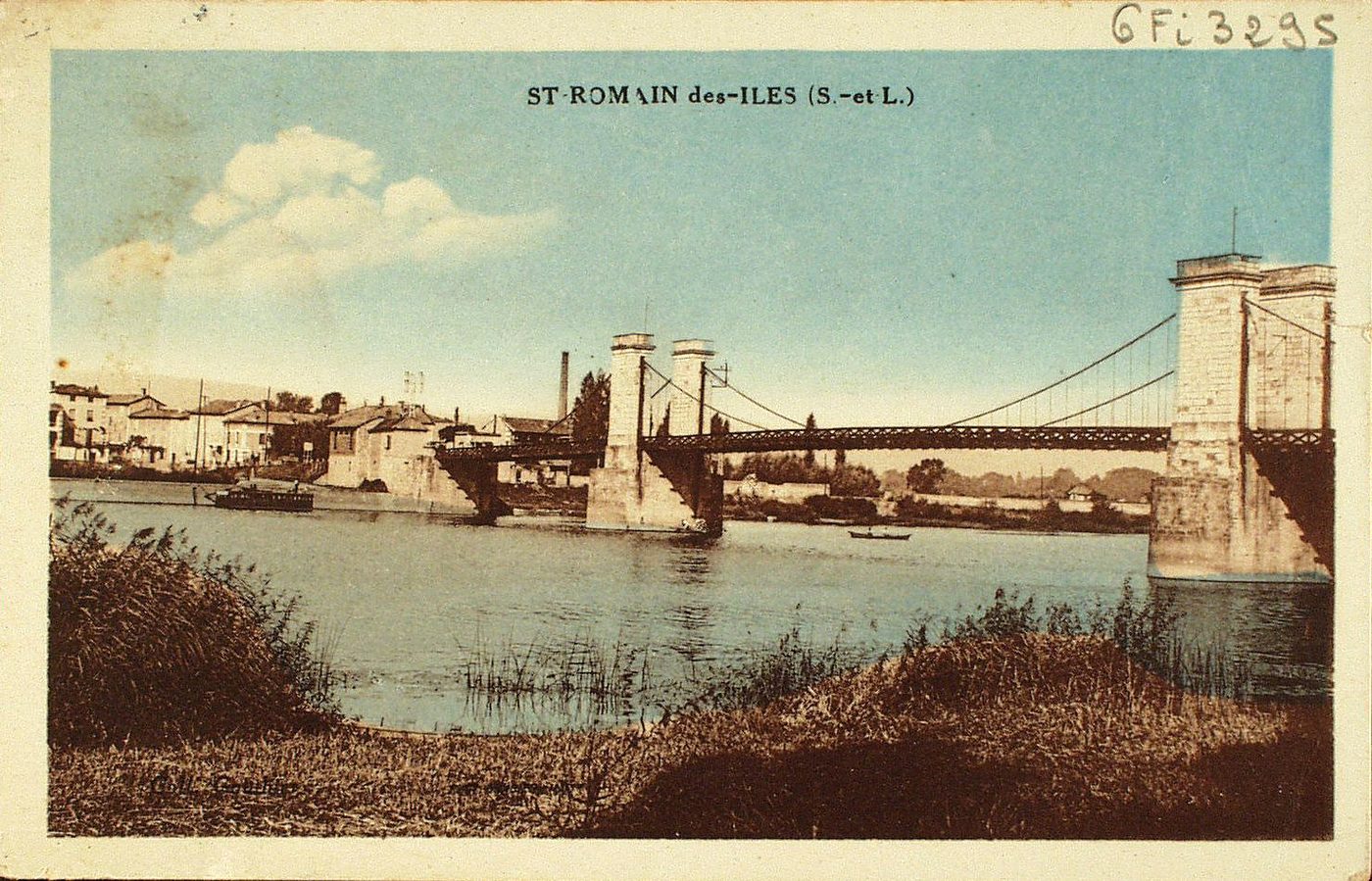 Saint-Romain-des-Iles.