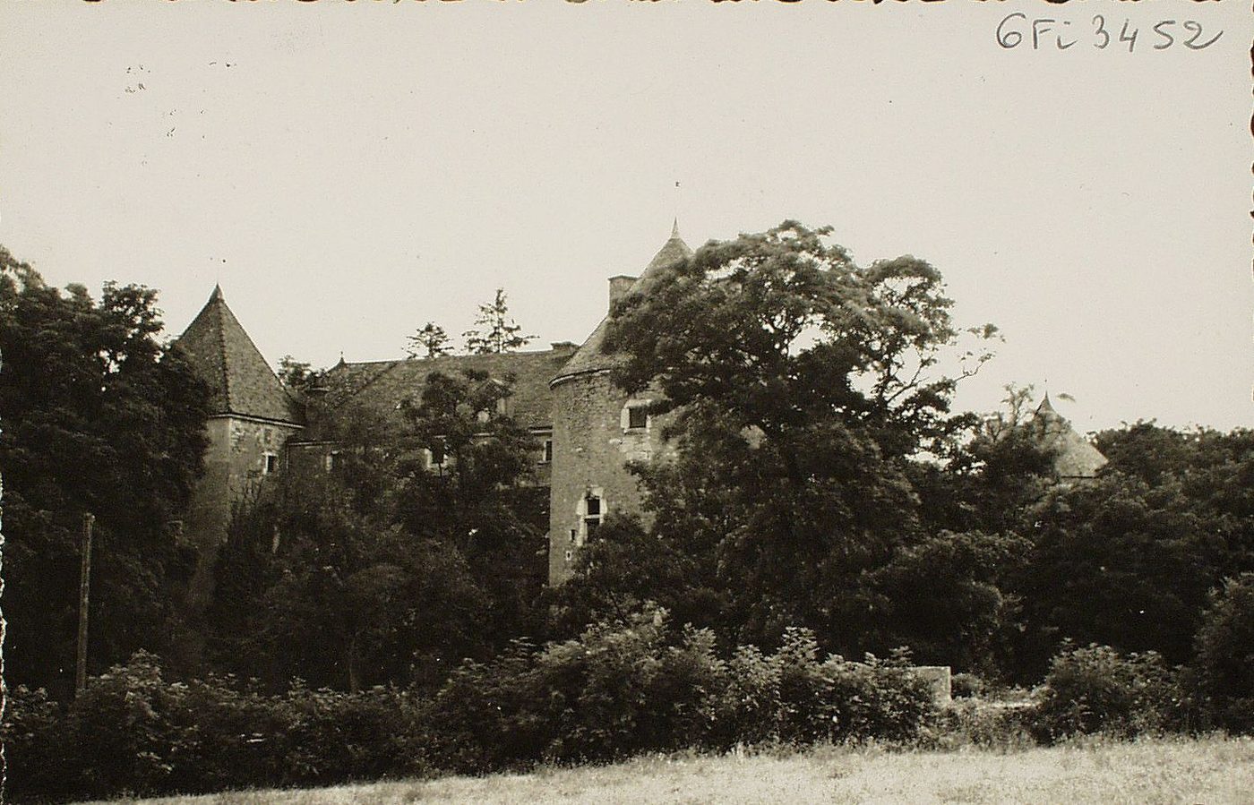 Château de Ruffey.
