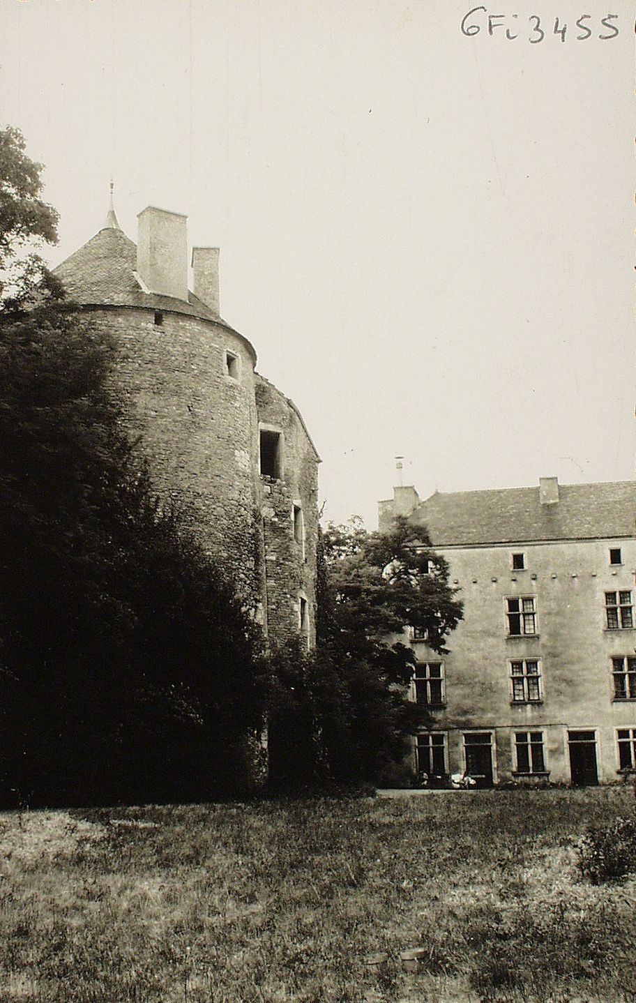 Château de Ruffey.