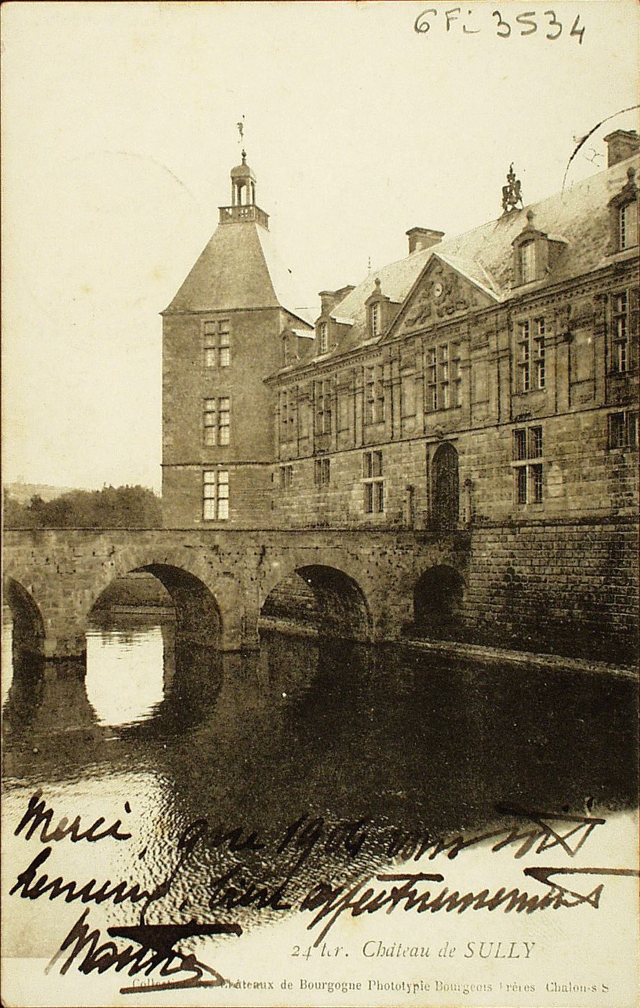 Château de Sully.