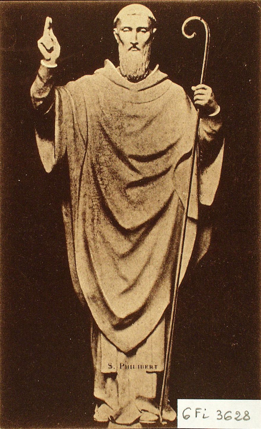 Saint Philibert.