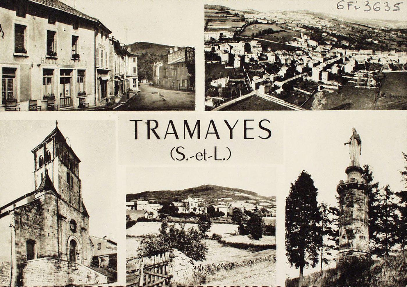 Tramayes.