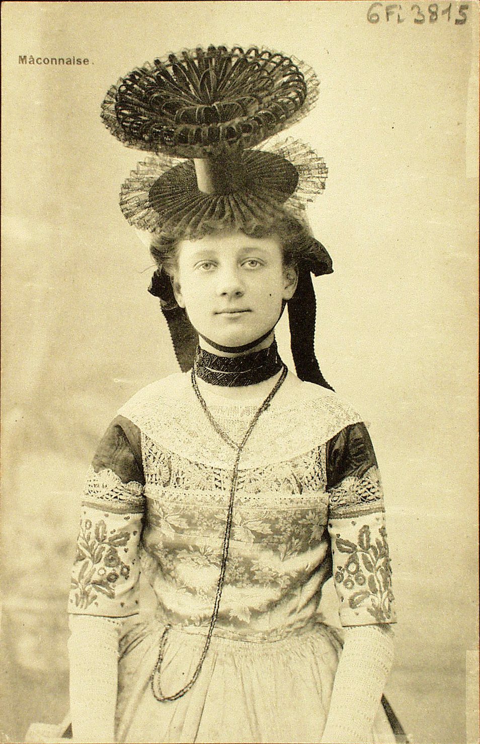 Mâconnaise.