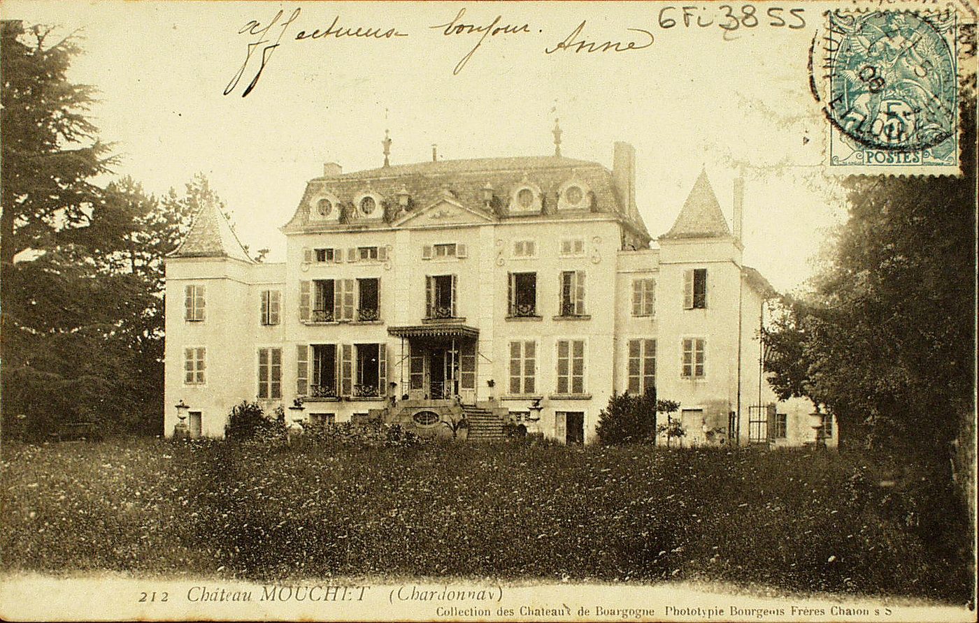 Château Mouchet (Chardonnay)