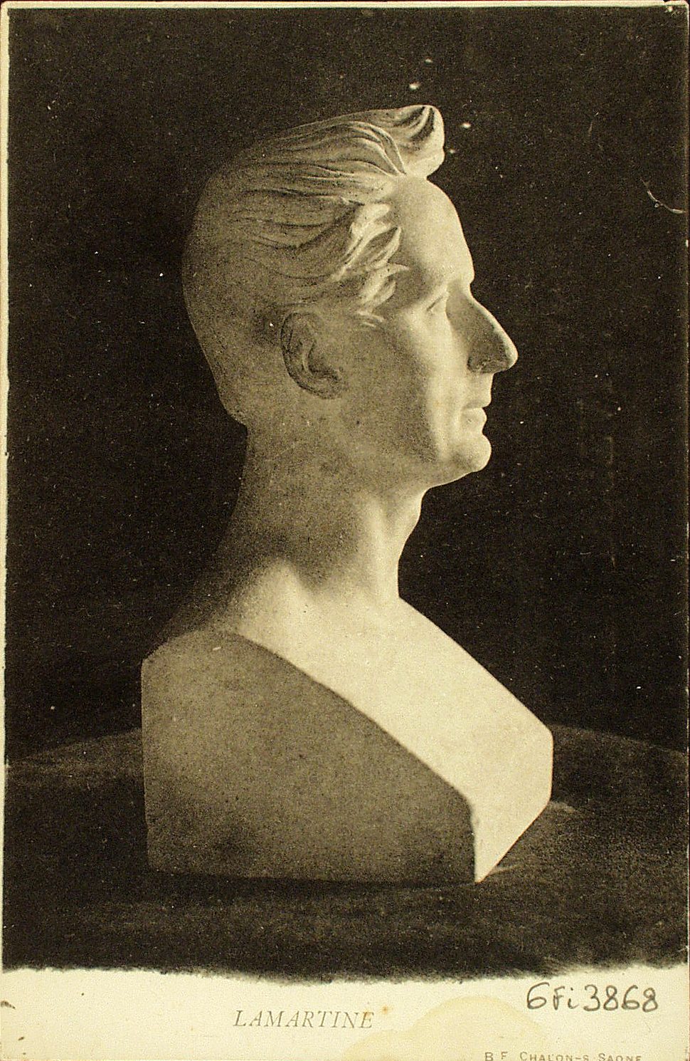Lamartine.