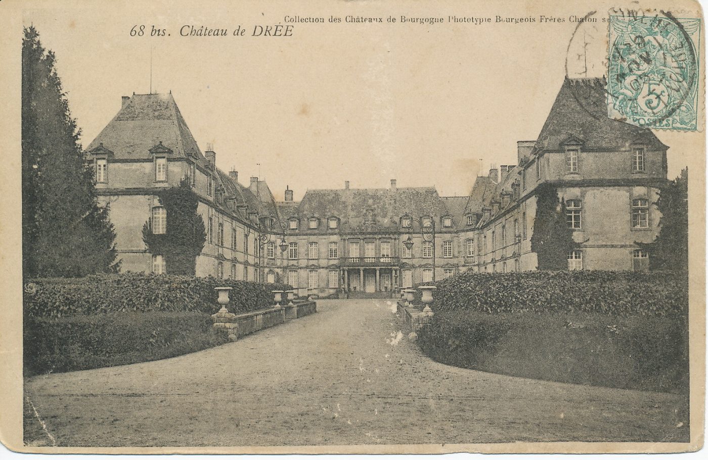 Château de Drée.