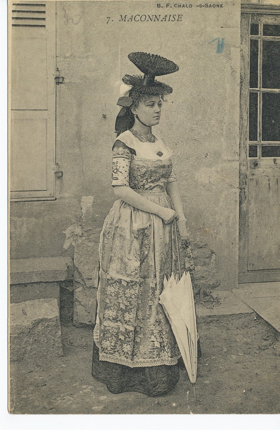 Mâconnaise.