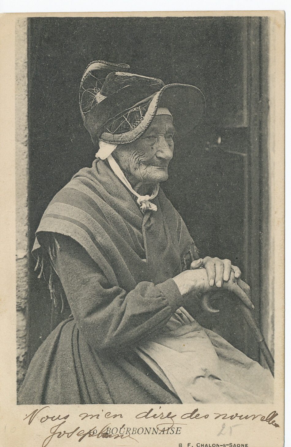 La Bourbonnaise.