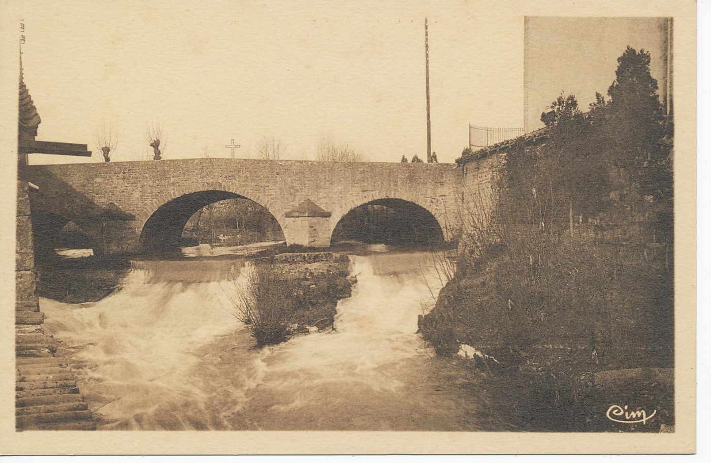 Pontanevaux. La Mauvaise.