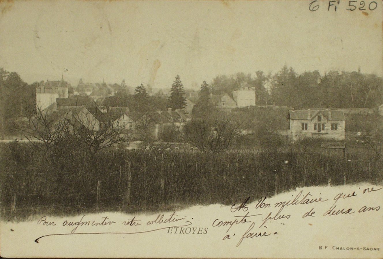 Etroyes.