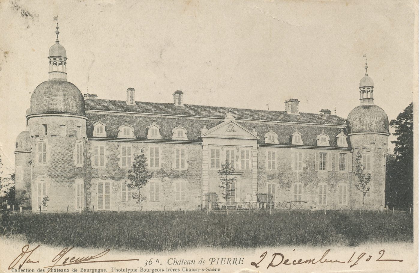 Château de Pierre.