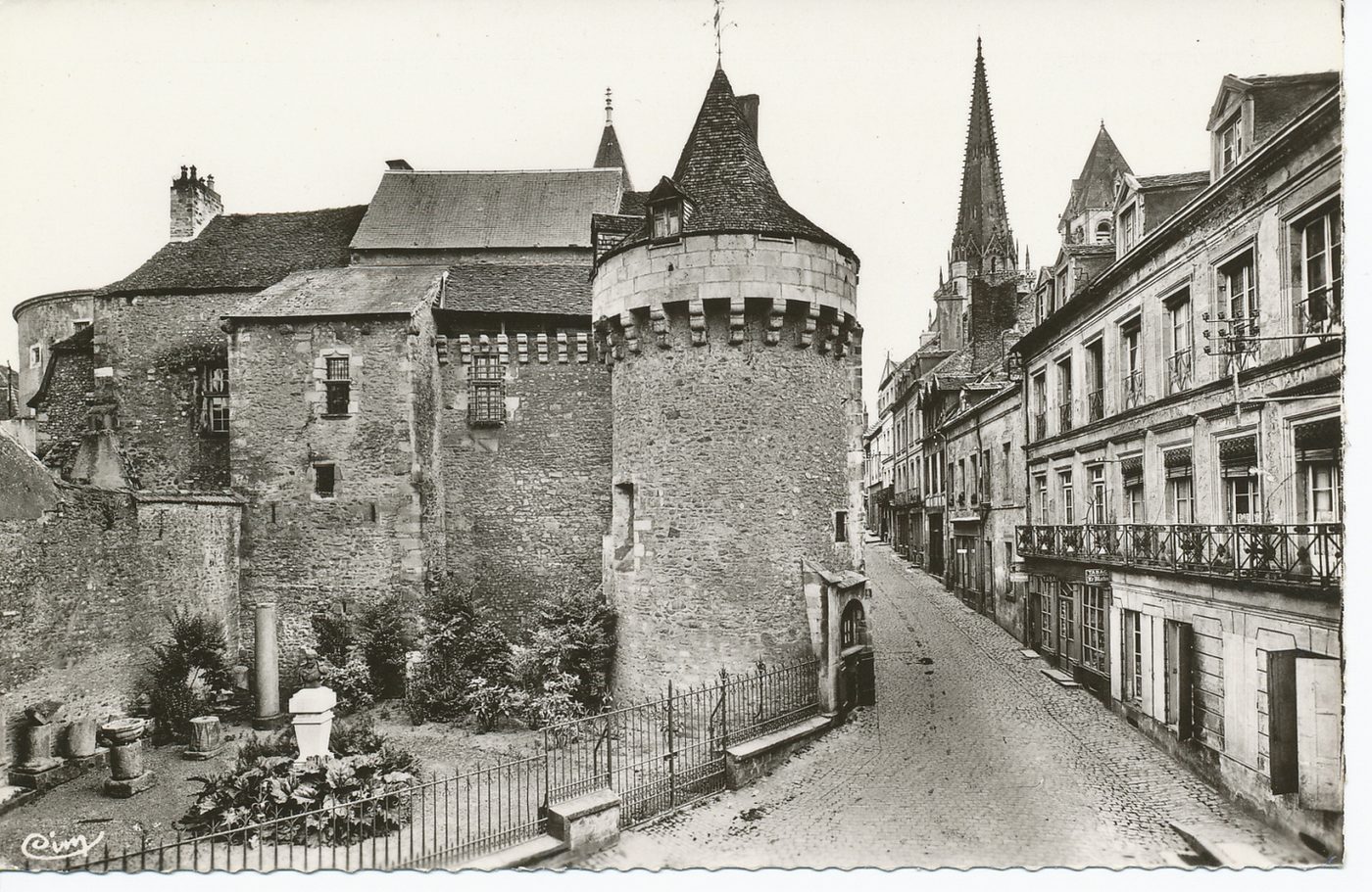Autun. Musée Rolin.