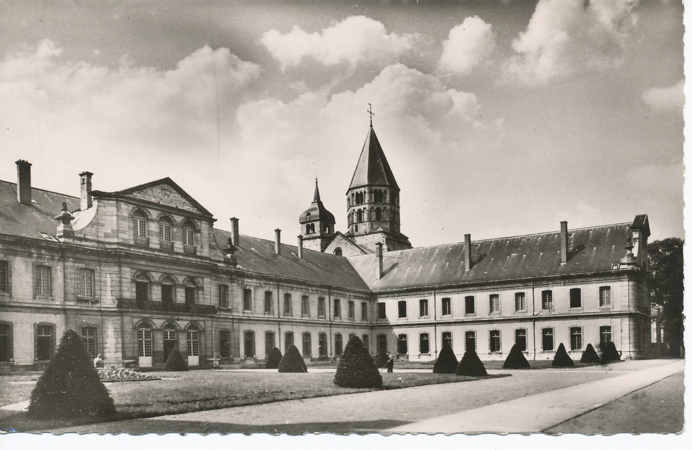 Abbaye de Cluny.