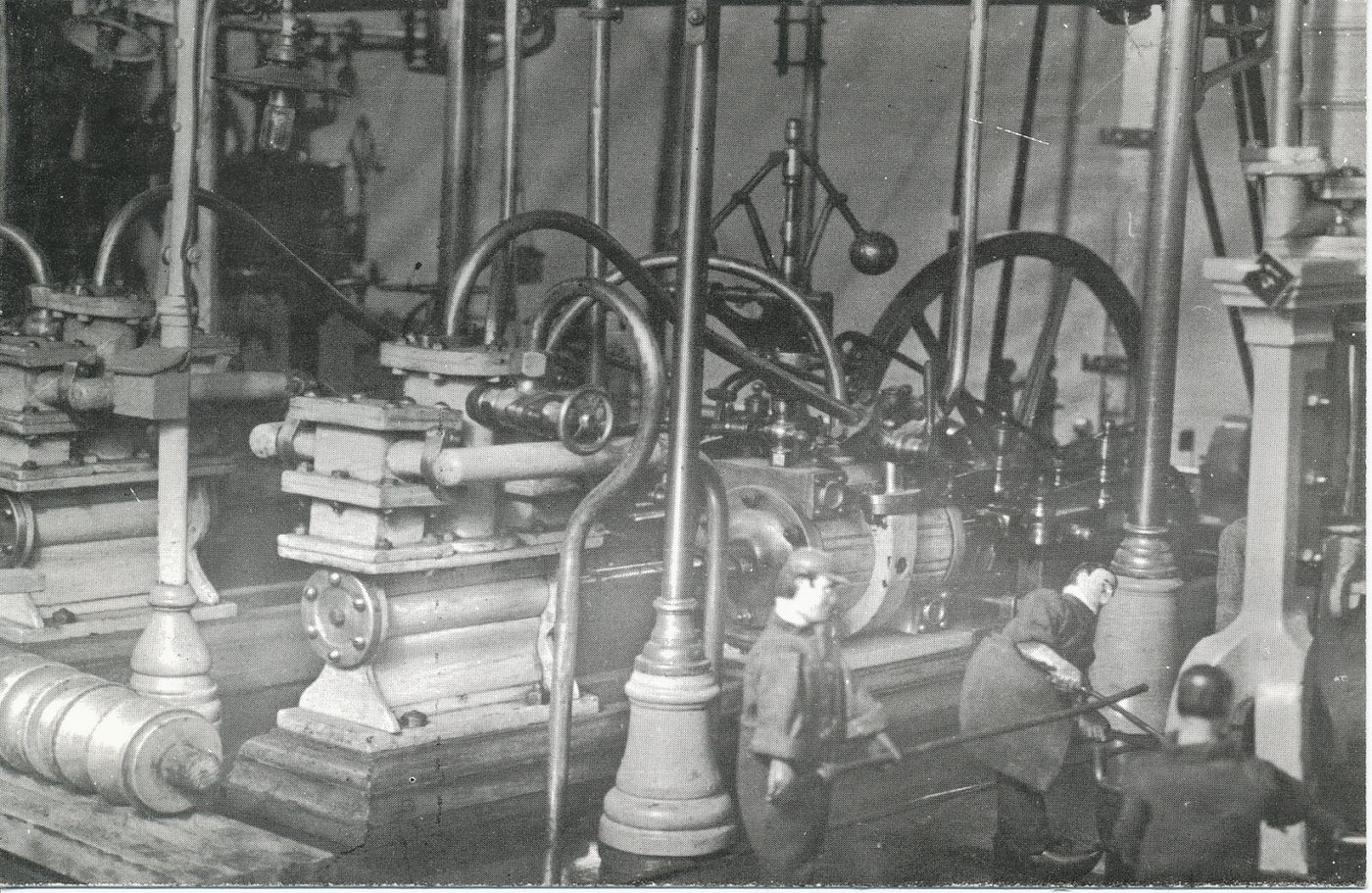 Ecomusée de la communauté le Creusot - Montceau-les-Mines.