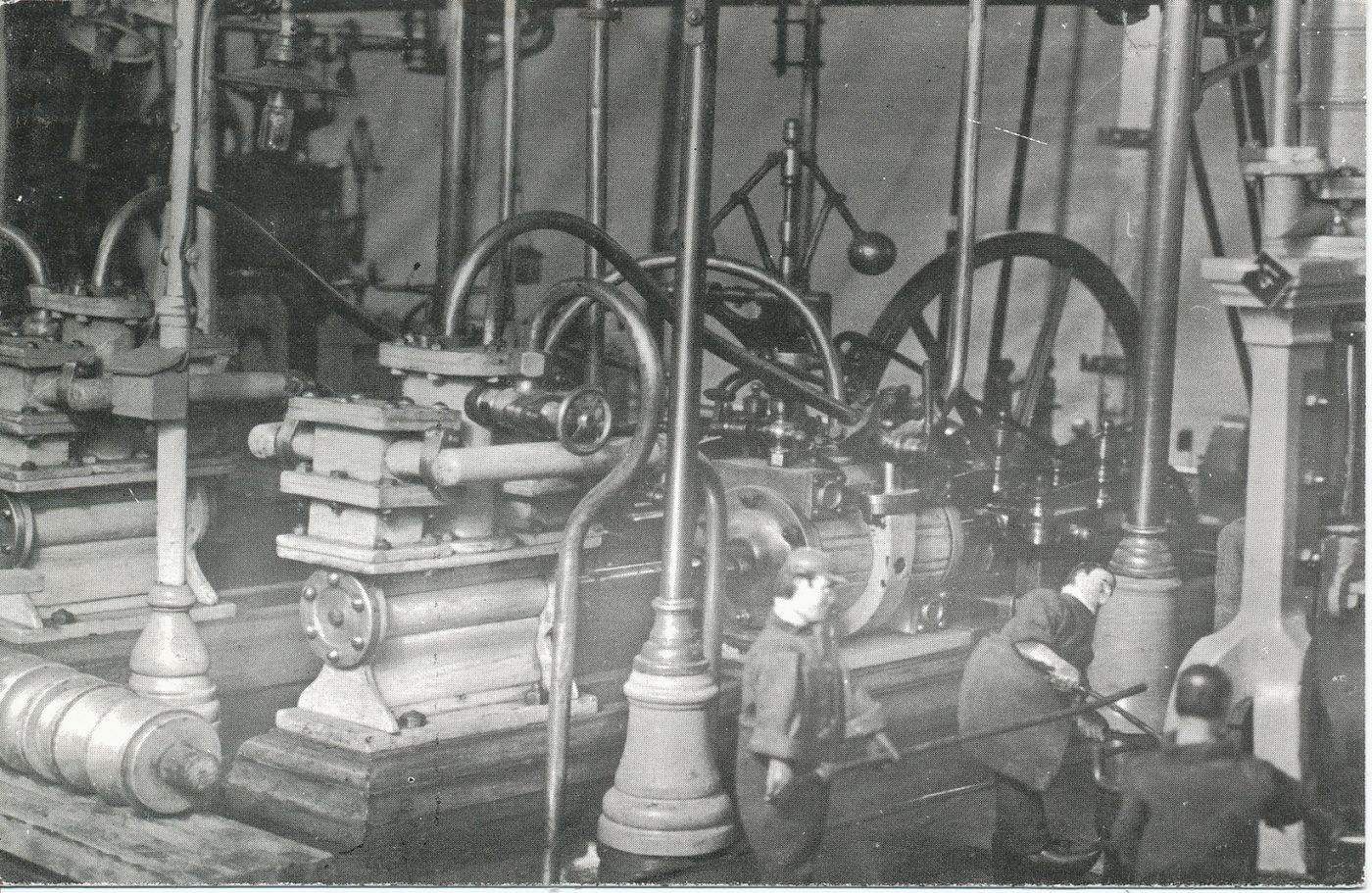 Ecomusée de la communauté le Creusot - Montceau-les-Mines.