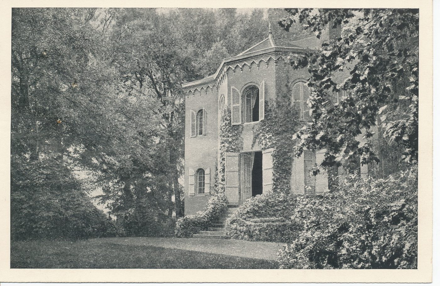 Charette-sur-Doubs par Pierre-de-Bresse.