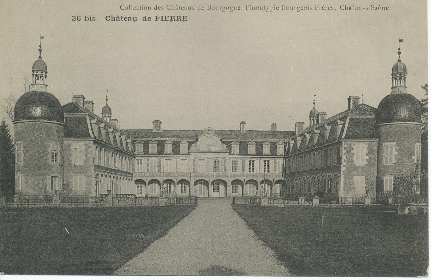 Château de Pierre.