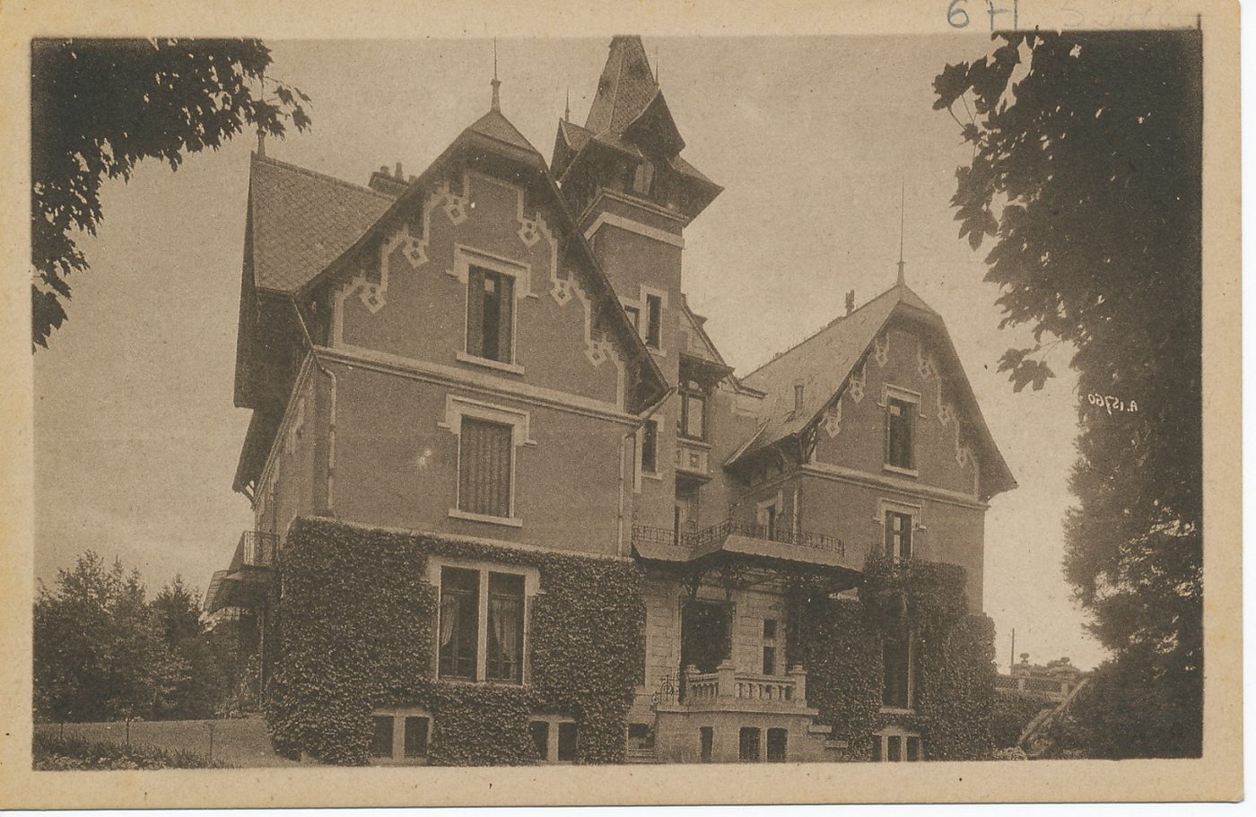 Dracy-le-Fort "le péage".