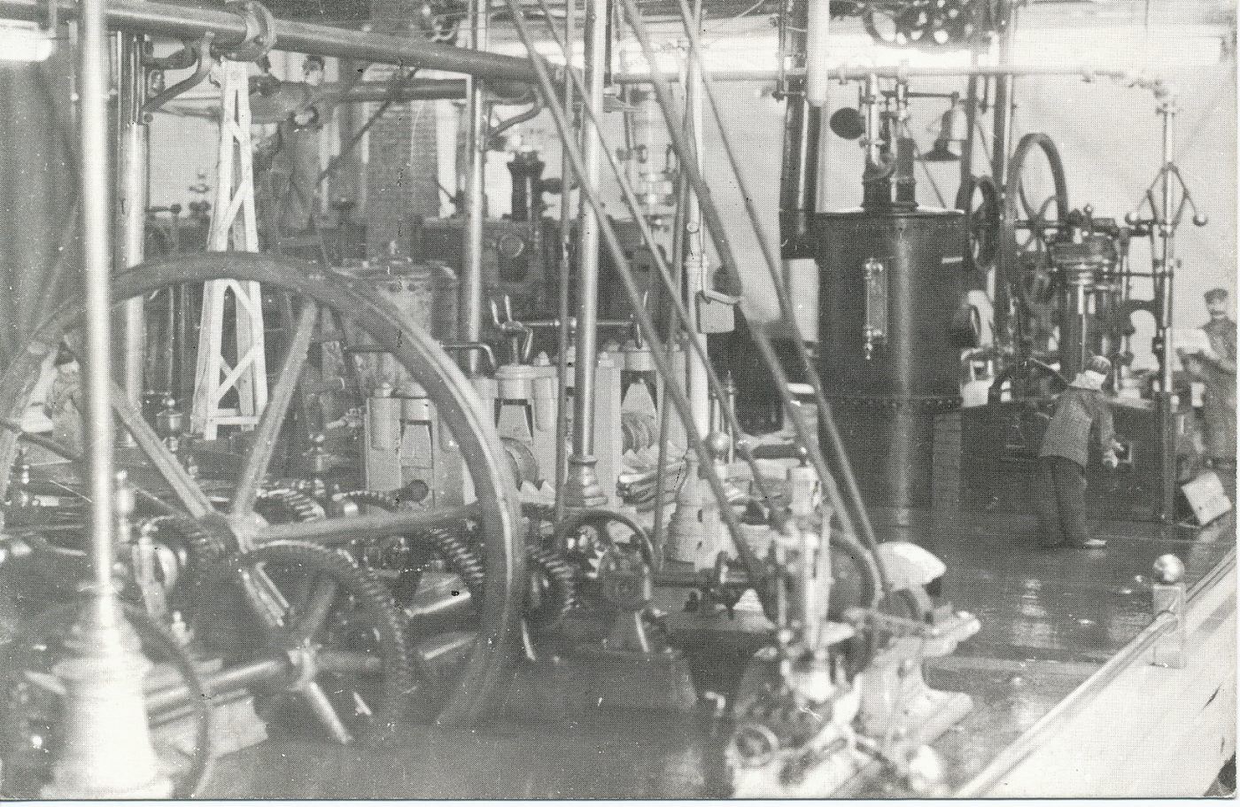 Ecomusée de la communauté le Creusot - Montceau-les-Mines.