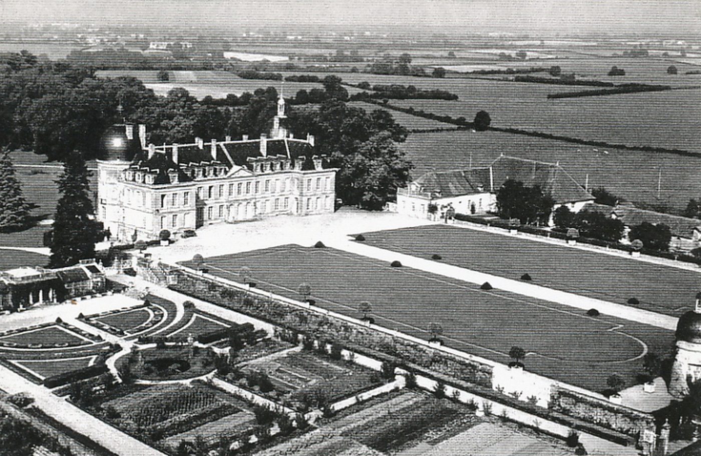 Château de Digoine. Palinges.