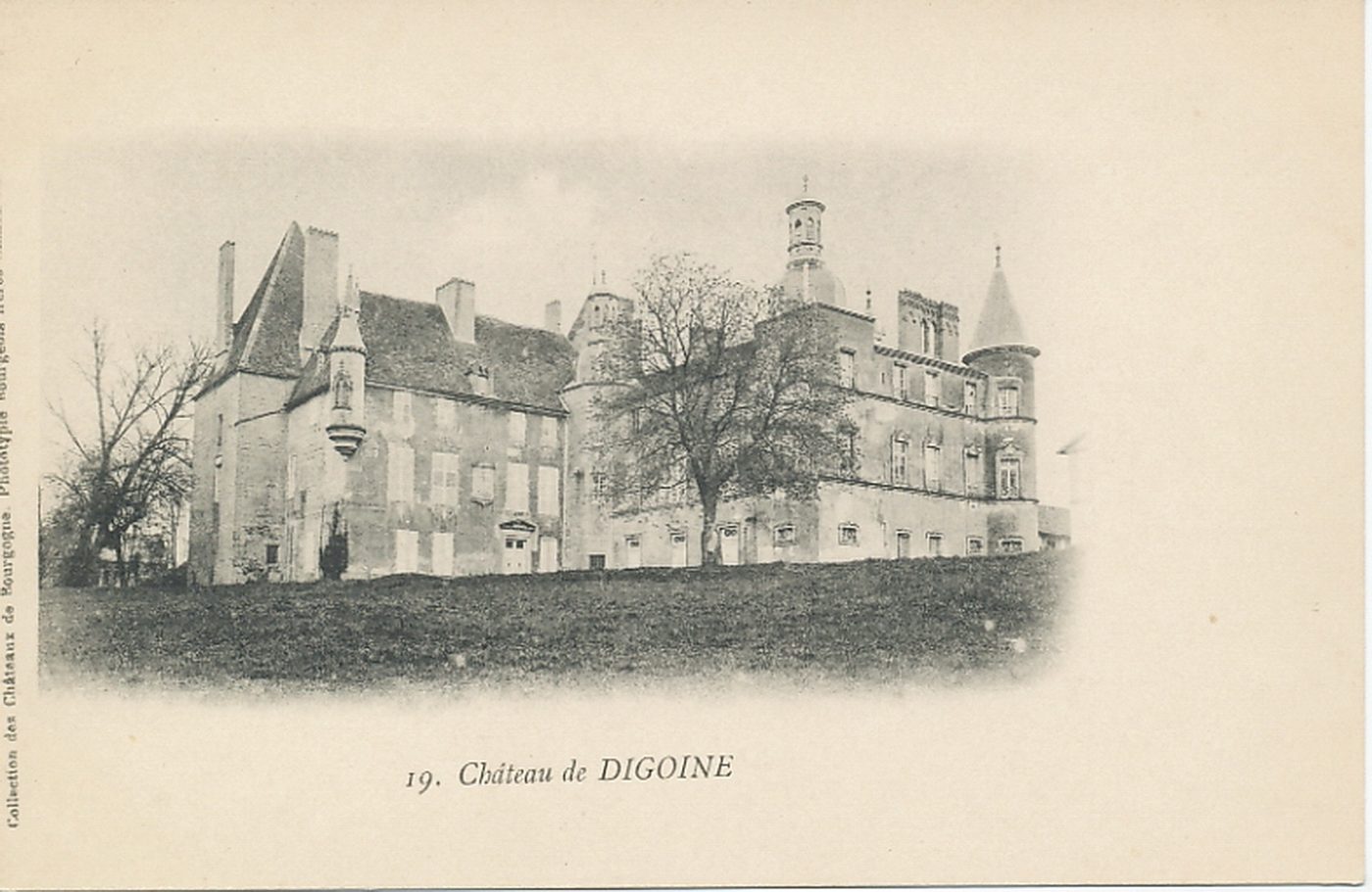 Château de Digoine.