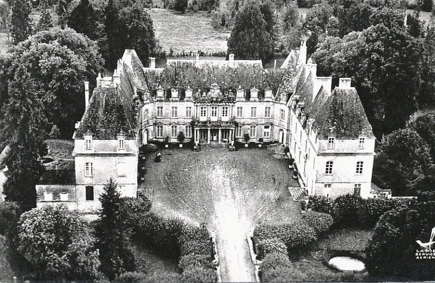 Château de Drée.