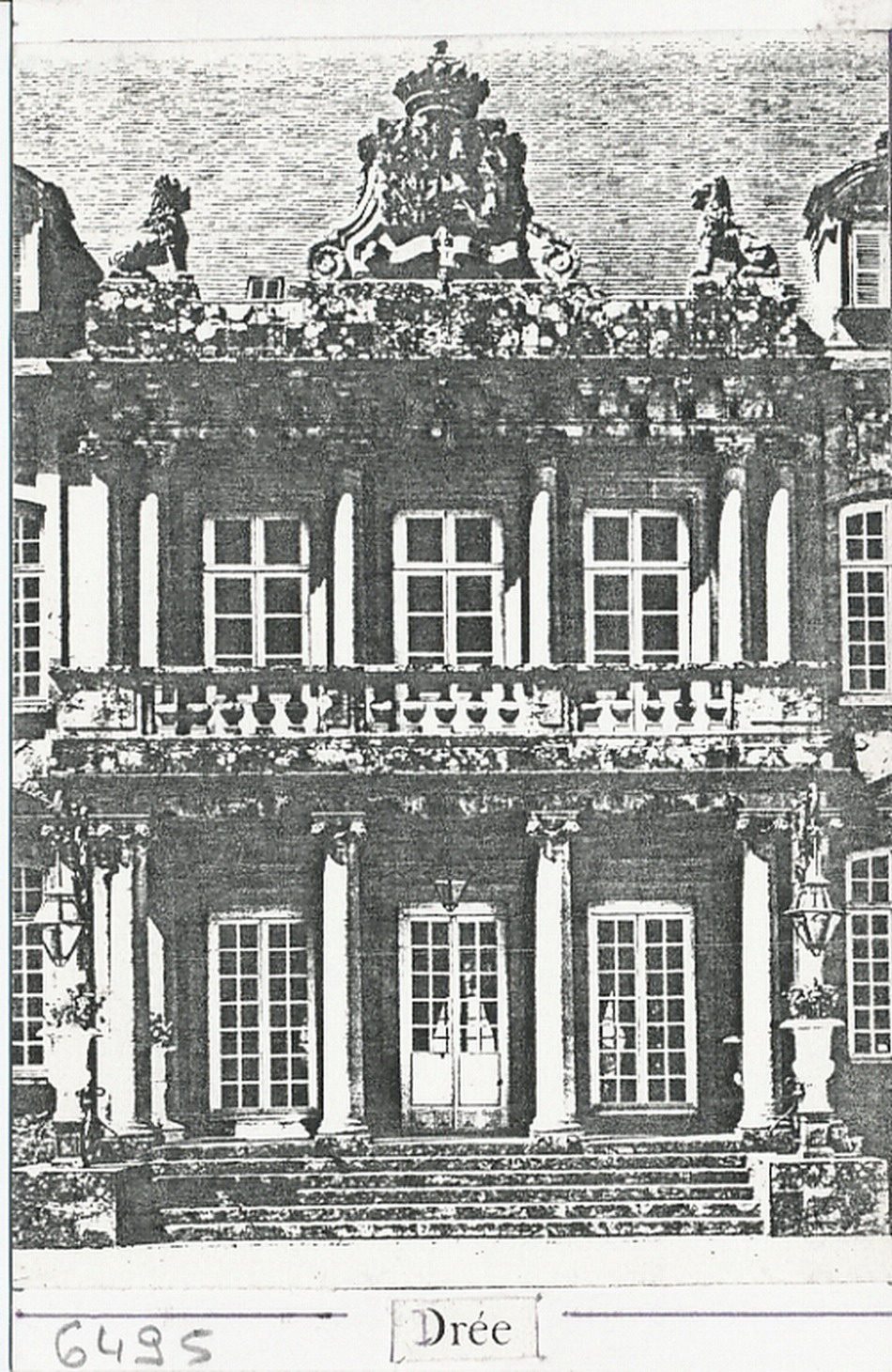 Drée.