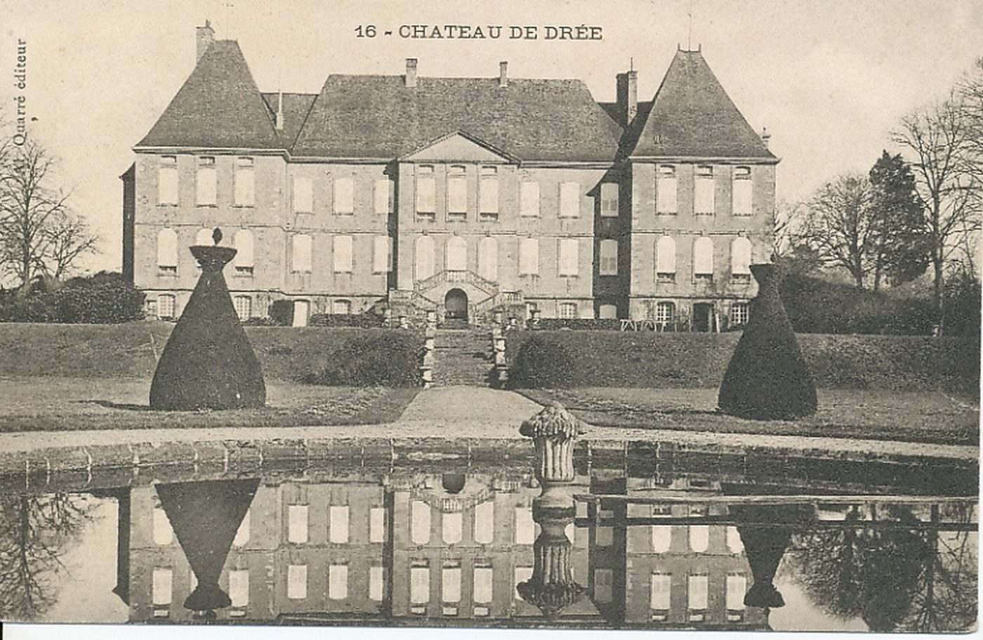 Château de Drée.