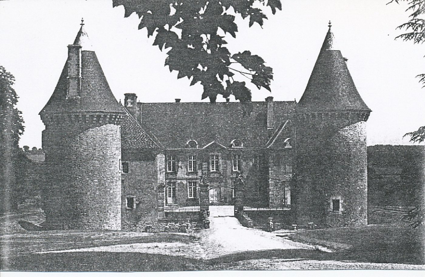 Château d'Epiry.