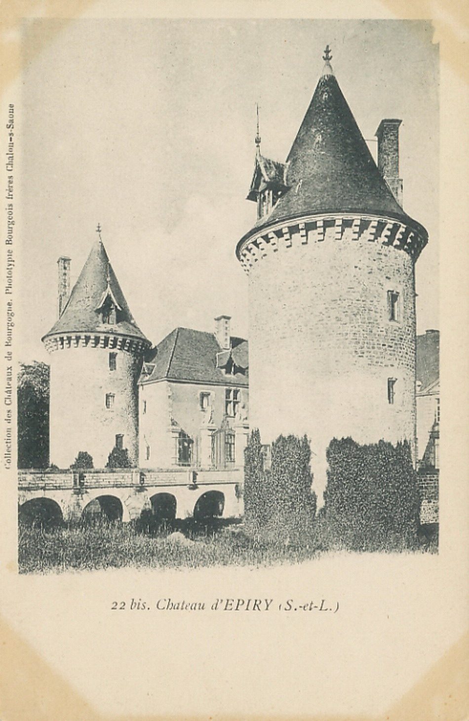 Château d'Epiry.