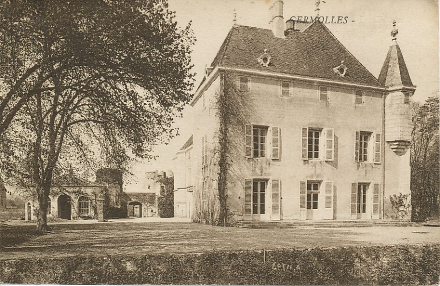Germolles.
