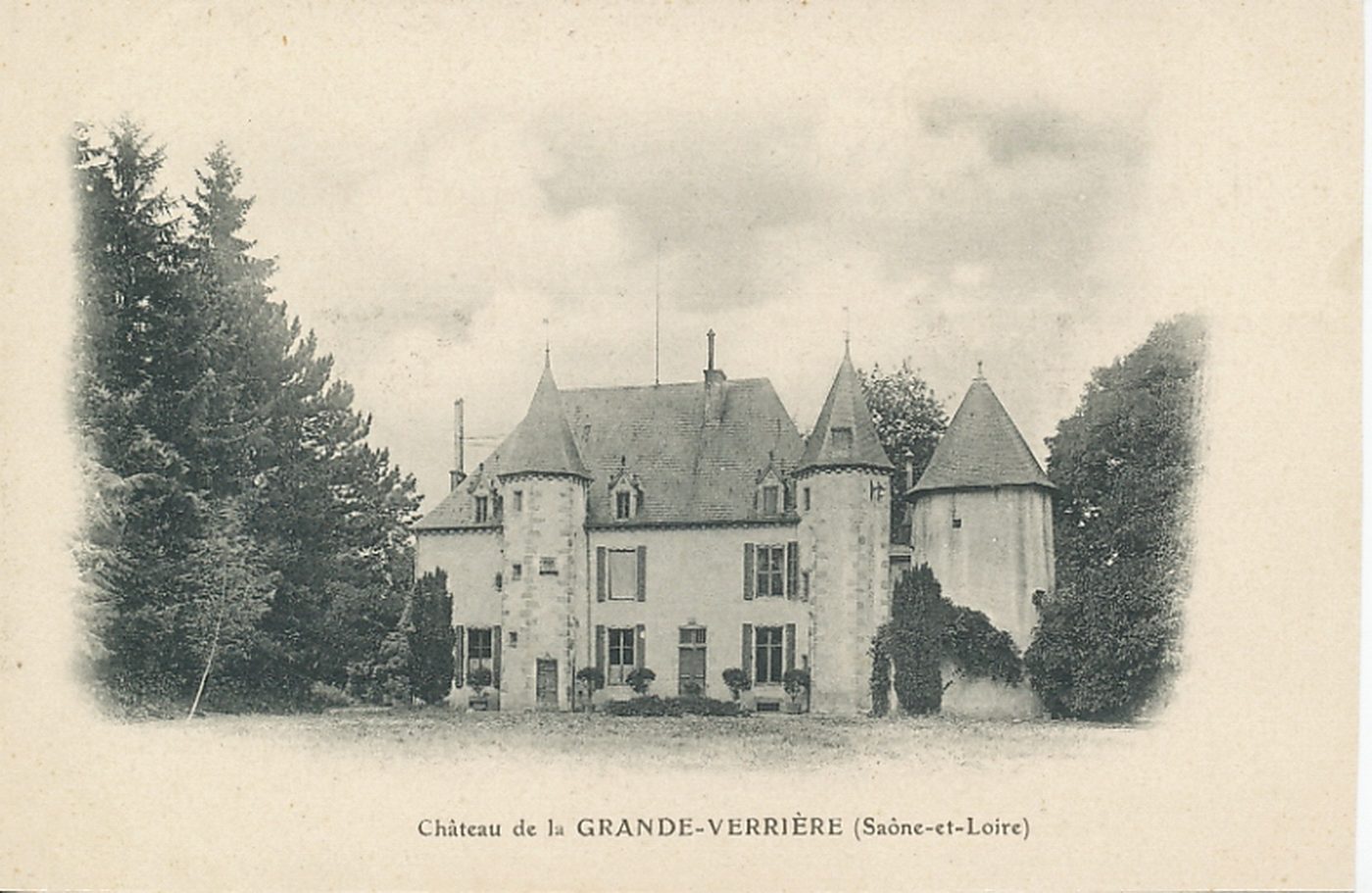 Château de la Grande-Verrière
