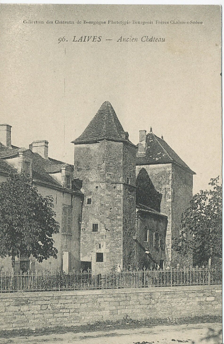 Laives. Ancien château.